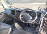 3-2014 ISUZU ELF TRUCK BARRAGE COLLECTOR