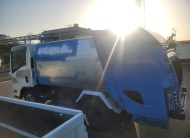 3-2014 ISUZU ELF TRUCK BARRAGE COLLECTOR