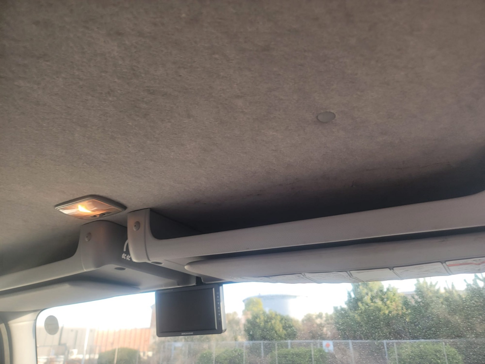 3-2014 ISUZU ELF TRUCK BARRAGE COLLECTOR