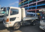 2014 HINO RANGER DUMPER