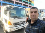 2014 HINO RANGER DUMPER