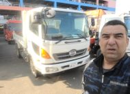 2014 HINO RANGER DUMPER