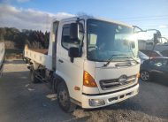 2014 HINO RANGER DUMPER