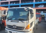 2014 HINO RANGER DUMPER
