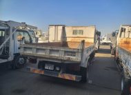 2014 HINO RANGER DUMPER