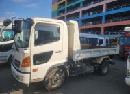 2014 HINO RANGER DUMPER