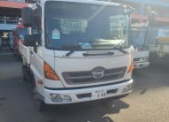 2014 HINO RANGER DUMPER