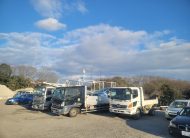 2014 HINO RANGER DUMPER