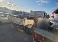 2014 HINO RANGER DUMPER