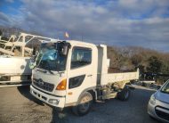 2014 HINO RANGER DUMPER