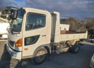 2014 HINO RANGER DUMPER