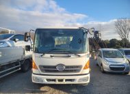 2014 HINO RANGER DUMPER