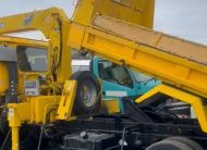 2001 ISUZU FORWARD CRANE DUMPER