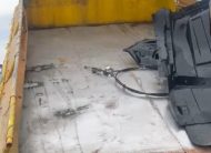 2001 ISUZU FORWARD CRANE DUMPER