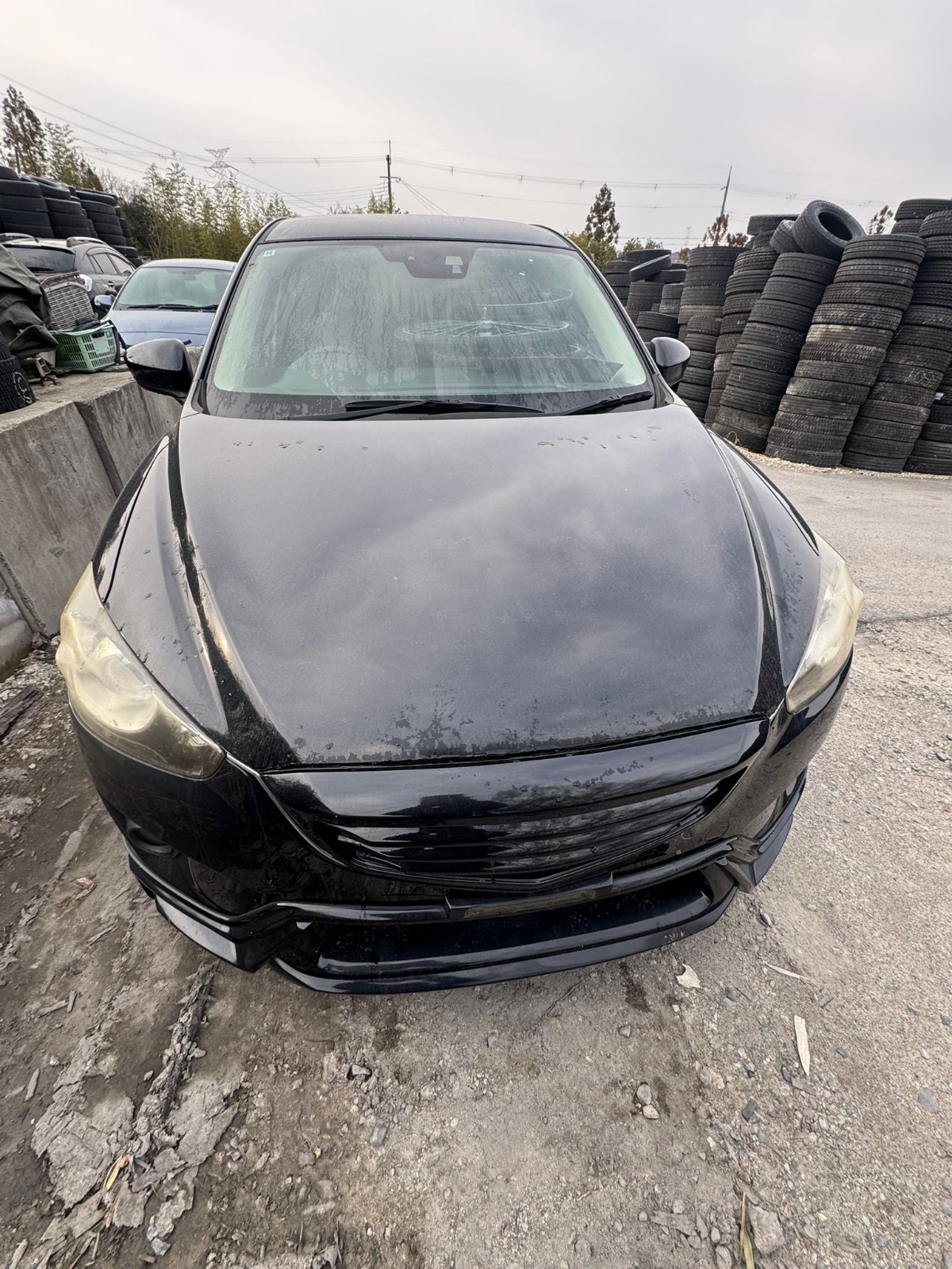 2014 MAZDA CX5