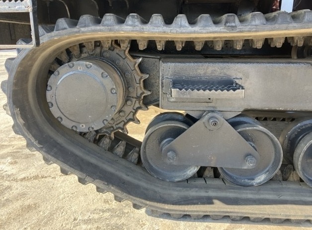 1998 HITACHI CRAWLER DUMPER