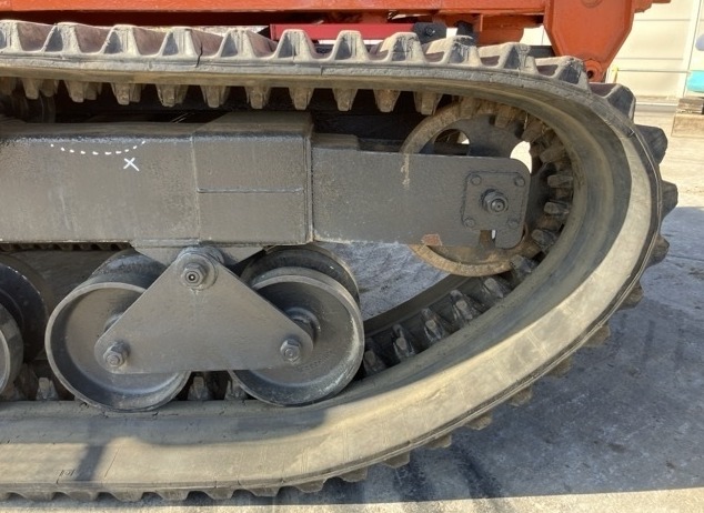 1998 HITACHI CRAWLER DUMPER