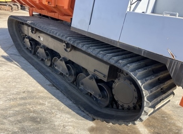 1998 HITACHI CRAWLER DUMPER