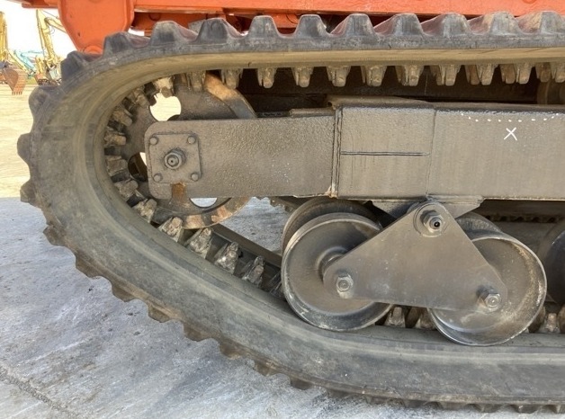 1998 HITACHI CRAWLER DUMPER