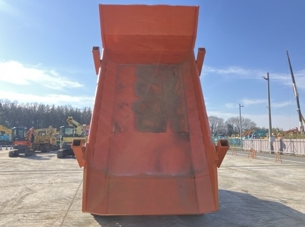 1998 HITACHI CRAWLER DUMPER