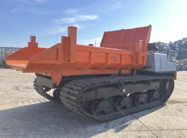 1998 HITACHI CRAWLER DUMPER