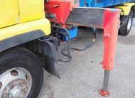 02-2007 NISSAN CRANE DUMP
