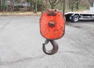 02-2007 NISSAN CRANE DUMP