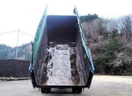 02-2007 NISSAN CRANE DUMP