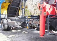 02-2007 NISSAN CRANE DUMP