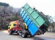 02-2007 NISSAN CRANE DUMP