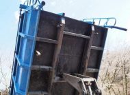 02-2007 NISSAN CRANE DUMP
