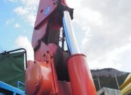 02-2007 NISSAN CRANE DUMP