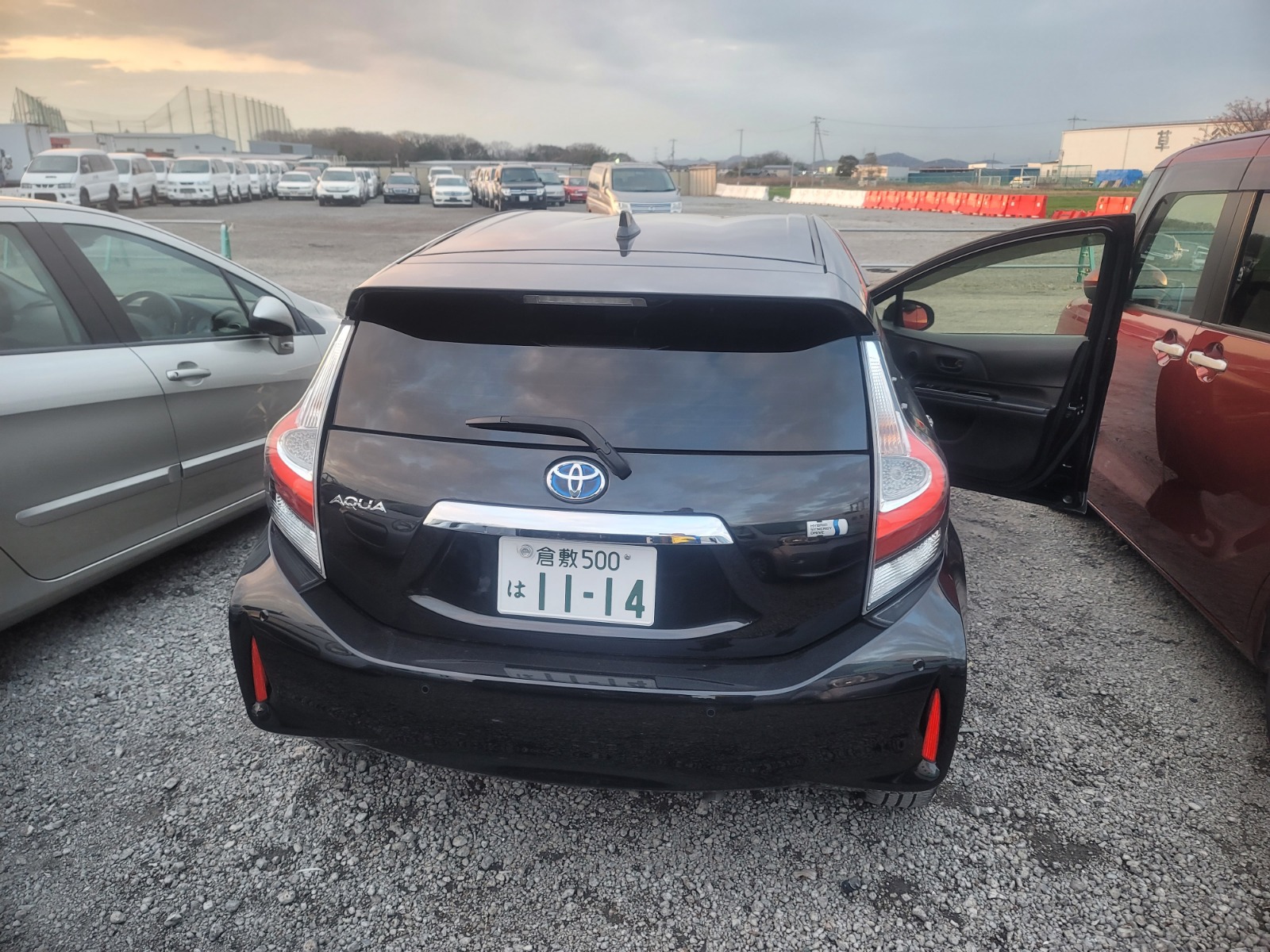 12-2018 TOYOTA AQUA