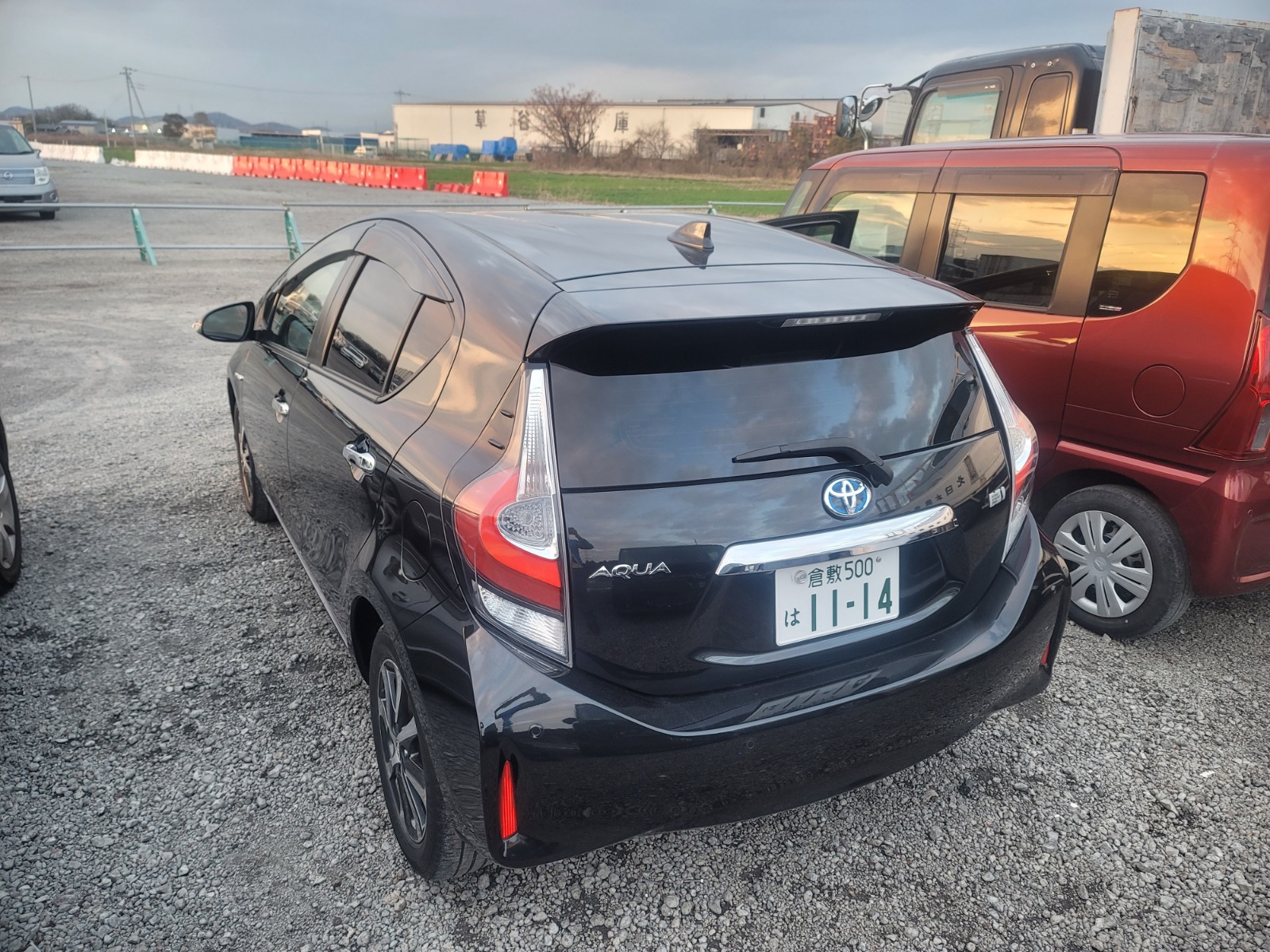 12-2018 TOYOTA AQUA