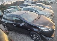 12-2018 TOYOTA AQUA