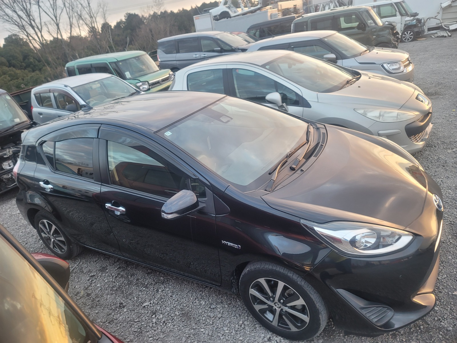 12-2018 TOYOTA AQUA