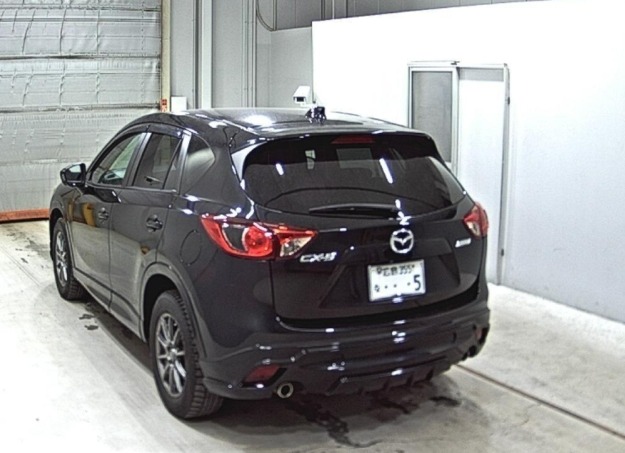 2014 MAZDA CX5