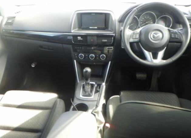 2014 MAZDA CX5