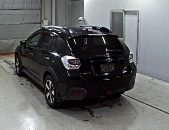 09/2013 SUBARU XV HYBRID