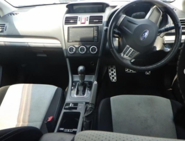 09/2013 SUBARU XV HYBRID