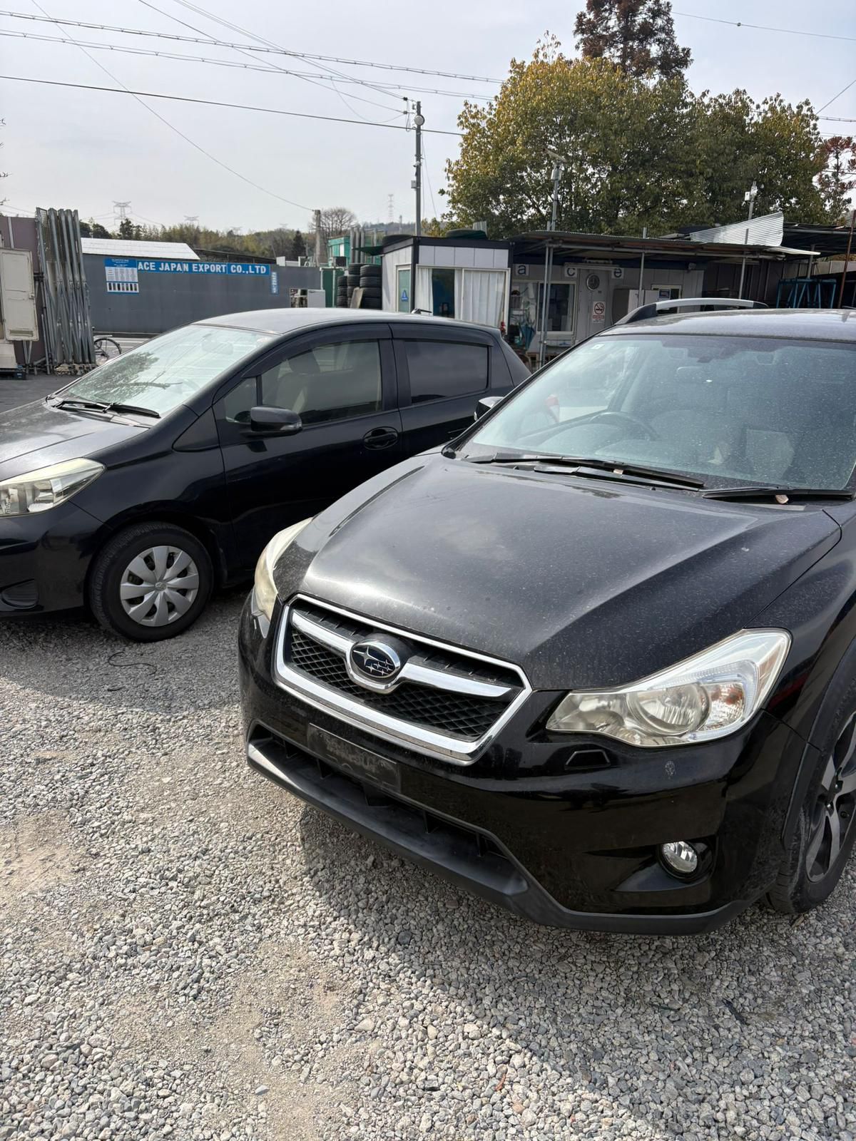 09/2013 SUBARU XV HYBRID