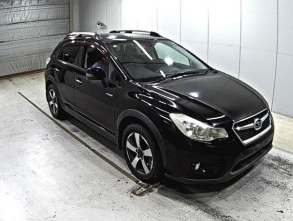 09/2013 SUBARU XV HYBRID