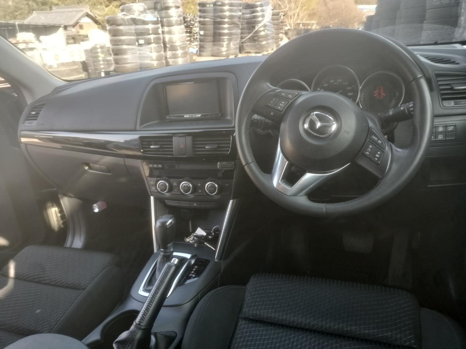 2014 MAZDA CX5