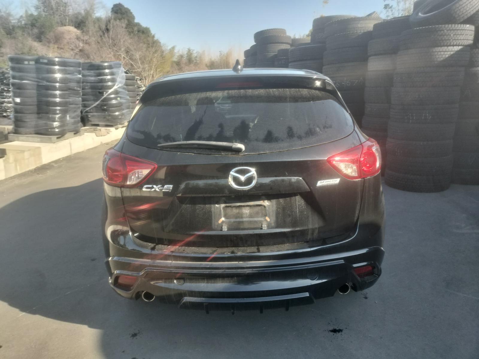 2014 MAZDA CX5