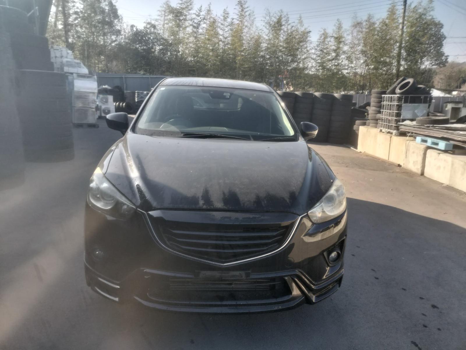 2014 MAZDA CX5