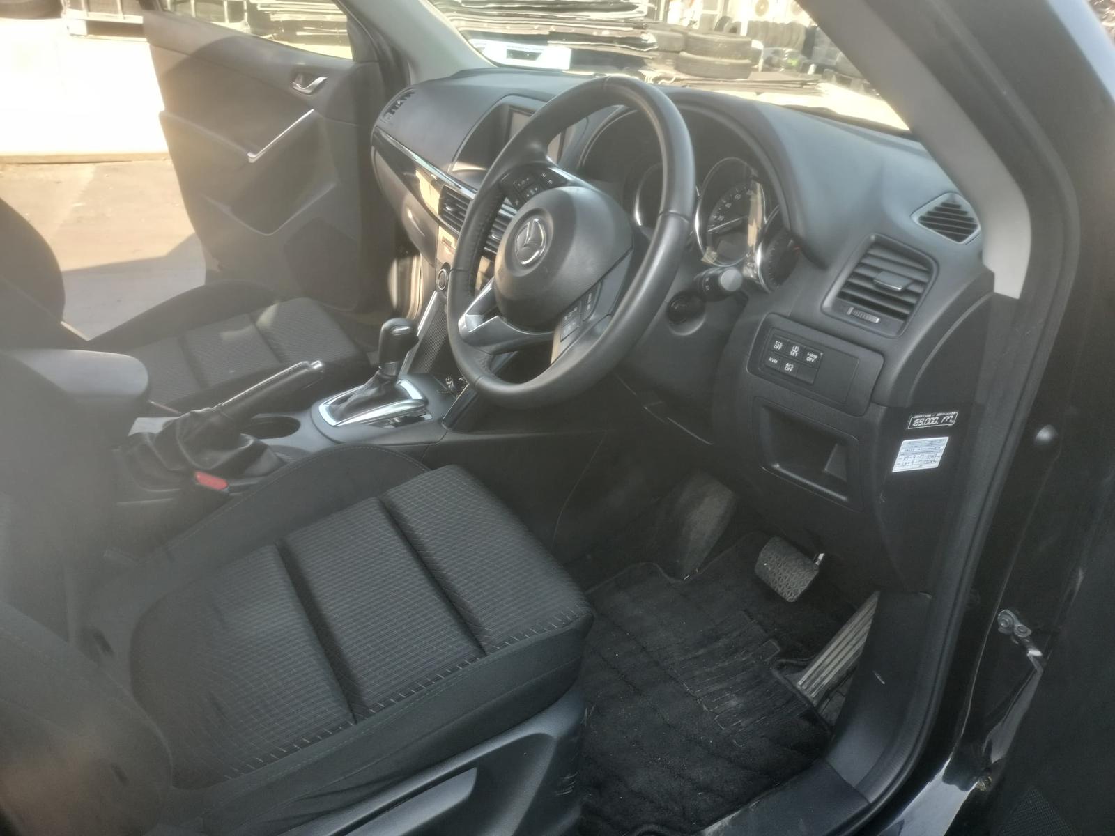 2014 MAZDA CX5