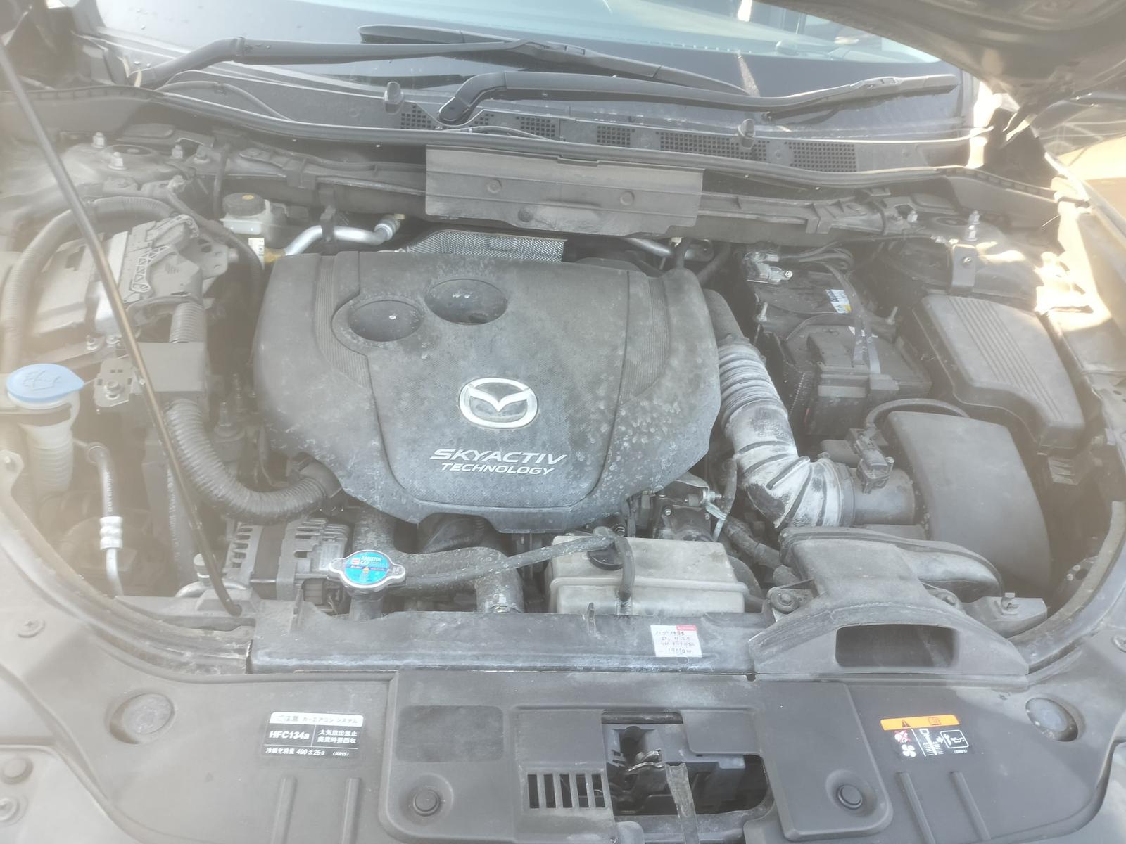 2014 MAZDA CX5
