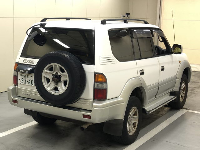 03-1999 TOYOTA PRADO