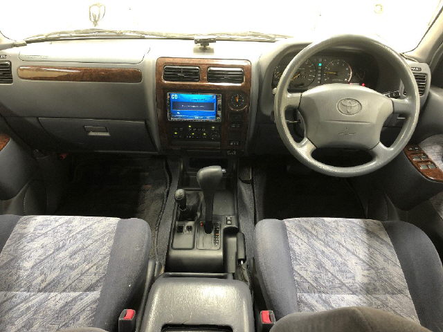 03-1999 TOYOTA PRADO