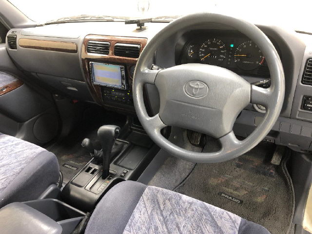 03-1999 TOYOTA PRADO
